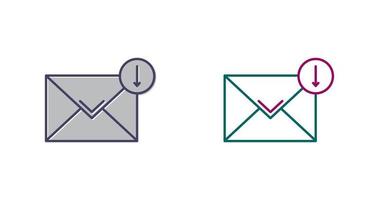 Inbox Vector Icon