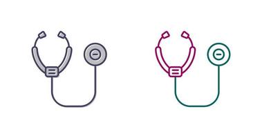 Stethoscope Vector Icon