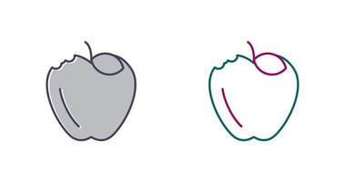 Apple Vector Icon