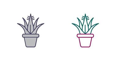 Agave Vector Icon