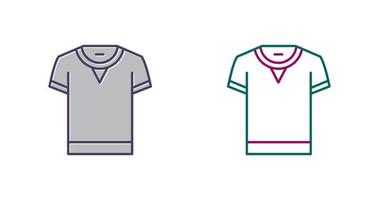 T Shirt Vector Icon