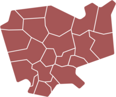 drawing of cambodia map. png