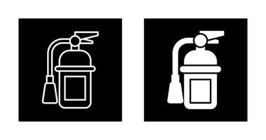 Fire Extinguisher Vector Icon