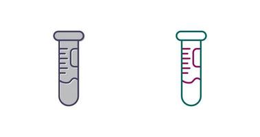 Test Tube Vector Icon