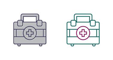 First Aid Vector Icon