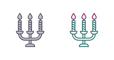 Candles Vector Icon