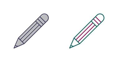 Pencil Vector Icon