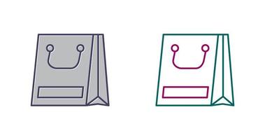 Bag Vector Icon