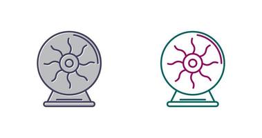 Plasma Vector Icon
