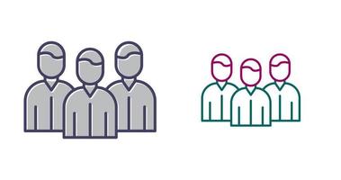 People Vector Icon