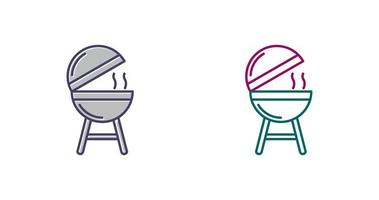 Grill Vector Icon