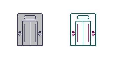 Elevator Vector Icon