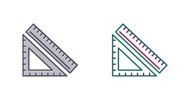 School Scale Vector Icon