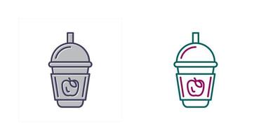 Smoothie Vector Icon