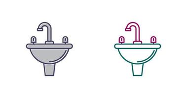 Basin Vector Icon