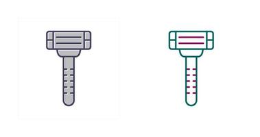 Razor Vector Icon