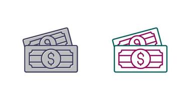 Money Vector Icon