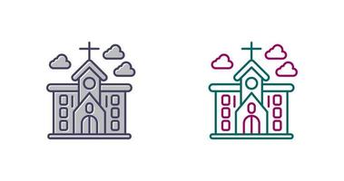 Church Vector Icon