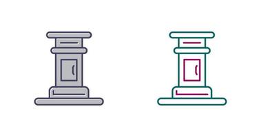 Mailbox Vector Icon