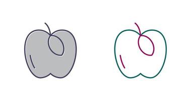 Apple Vector Icon