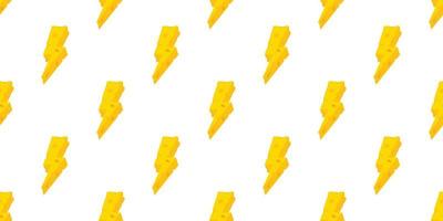 cheese Seamless pattern vector Thunder butter isolated wallpaper background