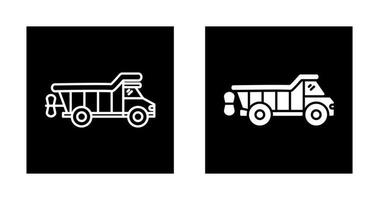 Truck Vector Icon