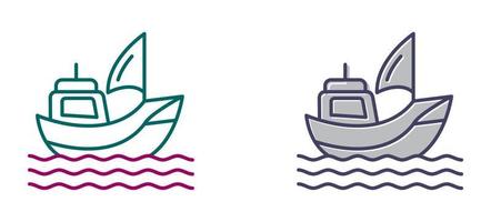 Boat Vector Icon