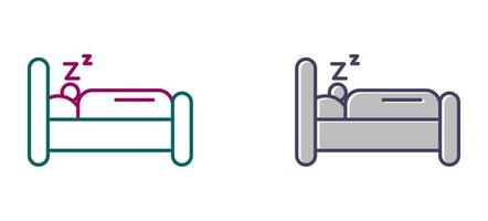 Sleep Vector Icon