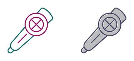 Kazoo Vector Icon