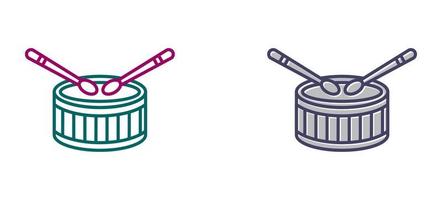 Drum Vector Icon