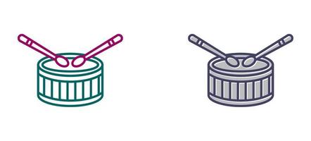 Drum Vector Icon