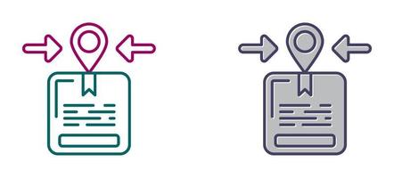 Inbound Vector Icon
