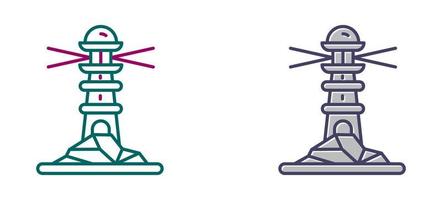 Light House Vector Icon