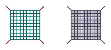 Net Vector Icon