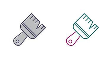 Paint Brush Vector Icon