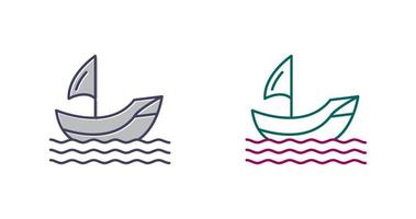 Boat Vector Icon