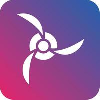 Propeller Icon Vector Design