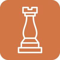 Chess Icon Vector Design