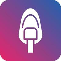 Oxygen Mask Icon Vector Design