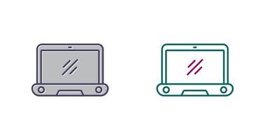 Laptop Vector Icon