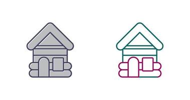 Cottage Vector Icon