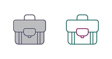 Suitcase Vector Icon