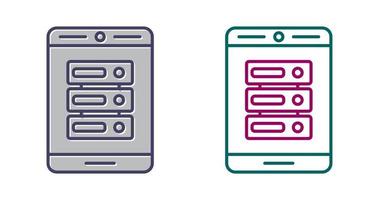 Dataphone Vector Icon