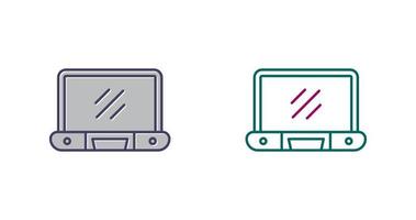 laptop Vector Icon