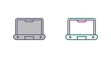 Laptop Vector Icon