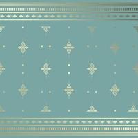 Kain Songket Pattern vector