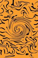 Spinning pattern ,good for graphic resources, suitable to make posters, pamflets, gift cards, banners, and etc. vector