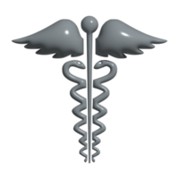 3d icon medical symbol png