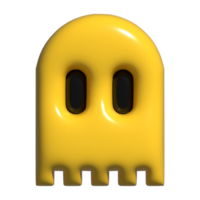 3d icon of monster png