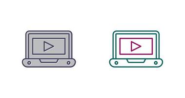 Video Tutorial Vector Icon